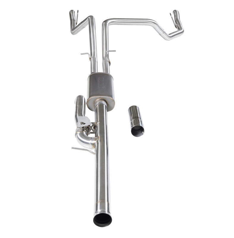 Flowmaster 24-25 GM 1500 6.2L Signature Series Cat-Back Exhaust System - 738207