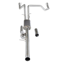 Load image into Gallery viewer, Flowmaster 24-25 GM 1500 6.2L Signature Series Cat-Back Exhaust System - 738207