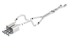 Load image into Gallery viewer, Borla 05-08 Chevrolet Corvette Coupe/Convertible 2dr 6.2L 8cyl AT/MT 6spd ATAK SS Catback Exhaust - 140453