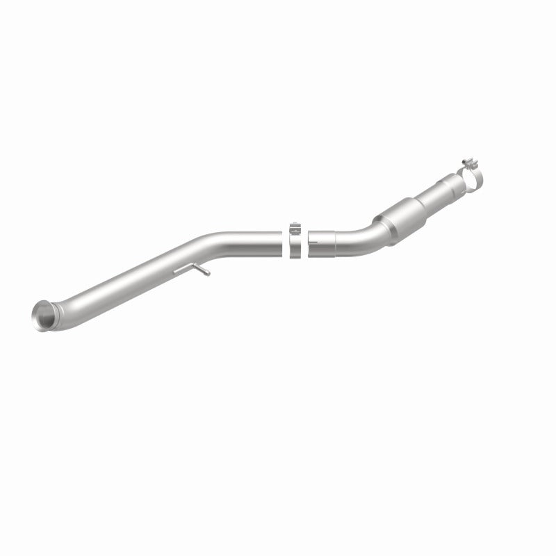 MagnaFlow 15-16 328i GT xDrive L4 2 OEM Underbody Direct Fit Converter - 21-554