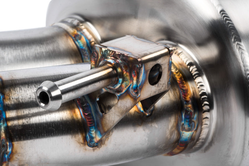 APR 18-19 Volkswagen Golf R (MK7.5) Catback Exhaust System - CBK0017