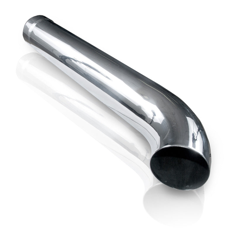 Stainless Works 3in ID INLET RAT TRAP MUFFLER - RT3