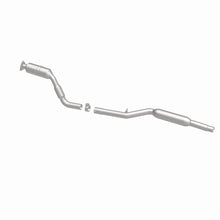 Load image into Gallery viewer, MagnaFlow Left Side Direct Fit Catalytic Converter California Grade 06-08 Audi A6 Quattro 3.2L - 5461132