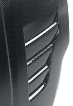 Load image into Gallery viewer, Seibon 07-08 Nissan 350z VT-style Carbon Fiber Hood - HD0708NS350-VT