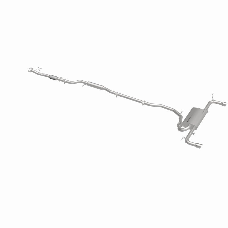 MagnaFlow BRE Exhaust Kit 07-10 Edge MKX 3.5L - 106-0489