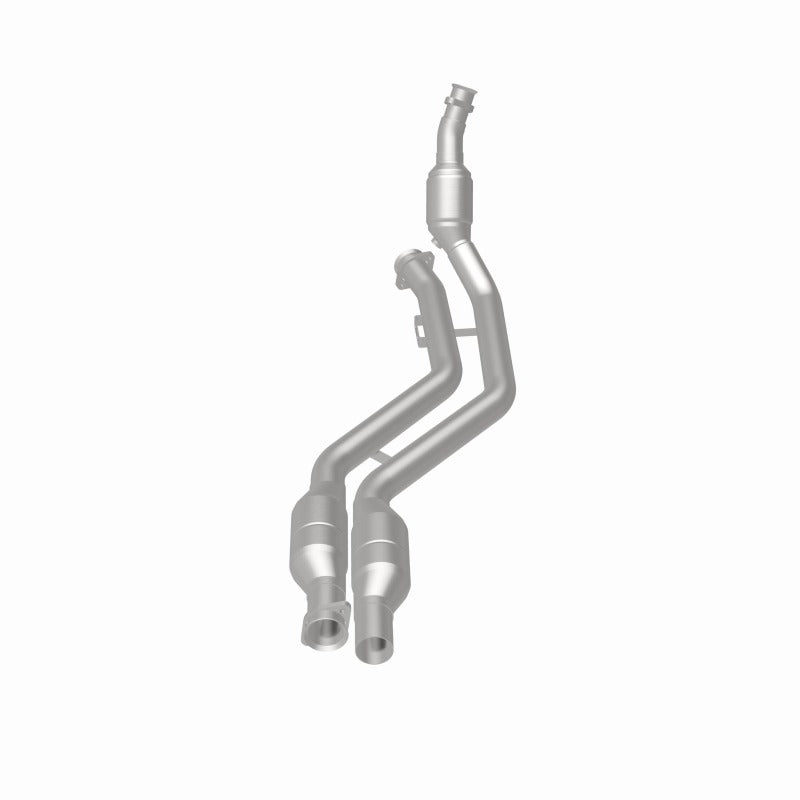 MagnaFlow Direct Fit Catalytic Converter 02-03 Mercedes CLK430 4.3L Passenger Side - 454022