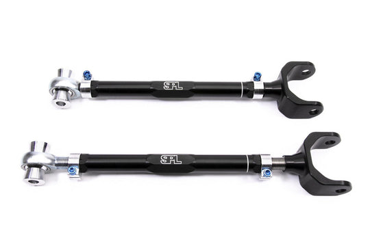 SPL Parts 13-19 Cadillac ATS/ATS V / CTS/CTS-V Rear Lower Traction Links - SPL RTR ATS