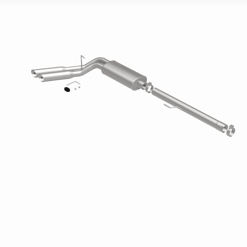 MagnaFlow Sys CB 06 Dodge Ram 5.7 Dual Side - 16701
