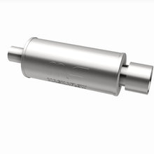 Load image into Gallery viewer, MagnaFlow Muffler W/Tip Mag SS 14X6X6 2.25/4. - 14817