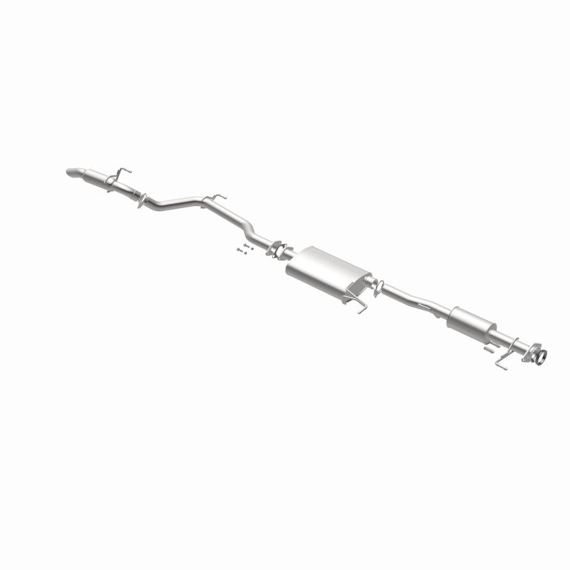 MagnaFlow BRE Exhaust Kit 13-17 PATHFINDER 3.5L - 106-0784