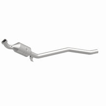 Load image into Gallery viewer, MagnaFlow Direct Fit Catalytic Converter 2006-2011 R350 3.5 L Underbody - 52177