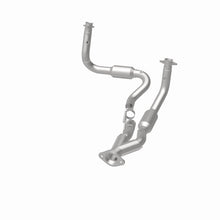 Load image into Gallery viewer, MagnaFlow Direct Fit Catalytic Converter 05-06 Gr Cherokee 4.7 OEM - 49686