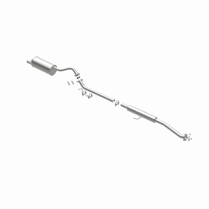 MagnaFlow BRE Exhaust Kit 02-06 Honda CRV 2.4L - 106-0722