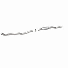 Load image into Gallery viewer, MagnaFlow Direct Fit Catalytic Converter Dodge Dakota 97-99 3.9L/5.2 - 23246