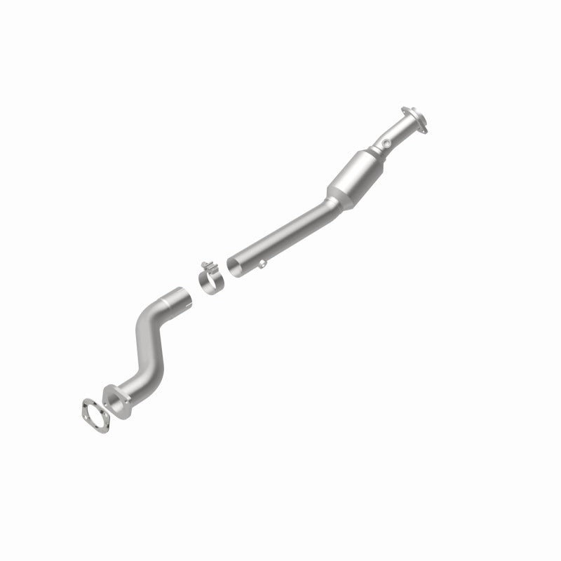 MagnaFlow Direct Fit Catalytic Converter 2005-2006 Pontiac GTO 6.0L Underbody - 4561032
