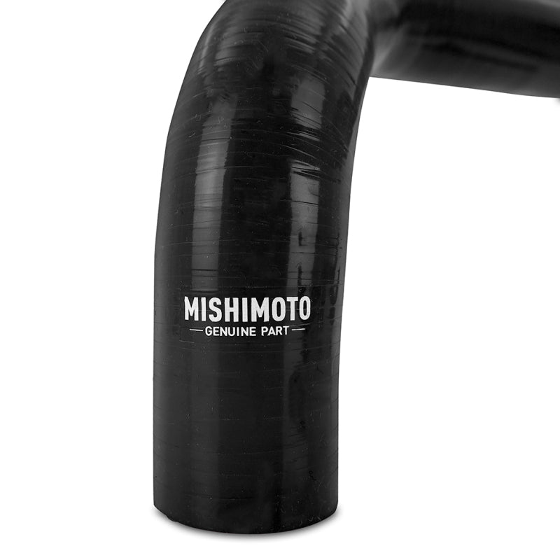 Mishimoto 16+ Infiniti Q50/Q60 3.0T Silicone Coolant Hose Kit - Black - MMHOSE-Q50-16BK