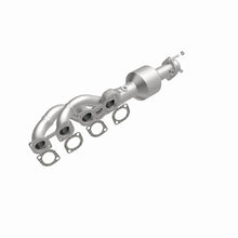 Load image into Gallery viewer, MagnaFlow Conv DF BMW 5-6 04-05 Passenger Side - 50401