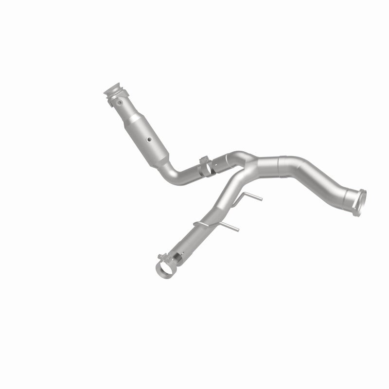 MagnaFlow Direct Fit Catalytic Converter 10-14 Ford F-150 SVT Raptor 6.2L - Right - 21-521