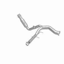 Load image into Gallery viewer, MagnaFlow Direct Fit Catalytic Converter 10-14 Ford F-150 SVT Raptor 6.2L - Right - 21-521