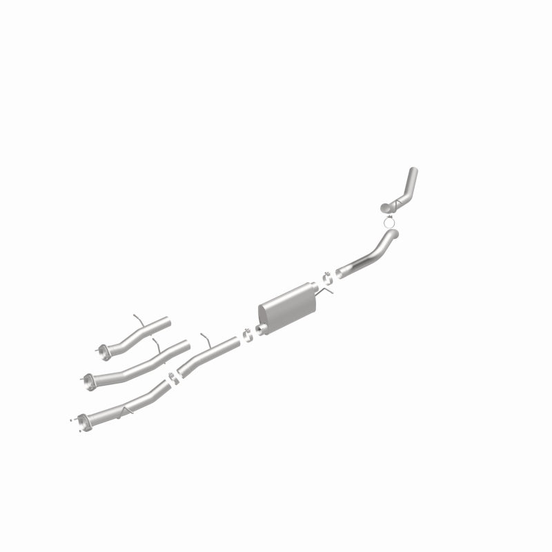 BRExhaust Exhaust Kit Replacement GM - 106-0979