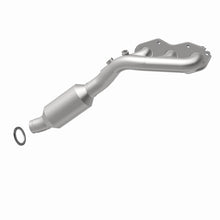 Load image into Gallery viewer, MagnaFlow Direct Fit Catalytic Converter 06-08 IS250/350 Passenger Side Manifold - 50605