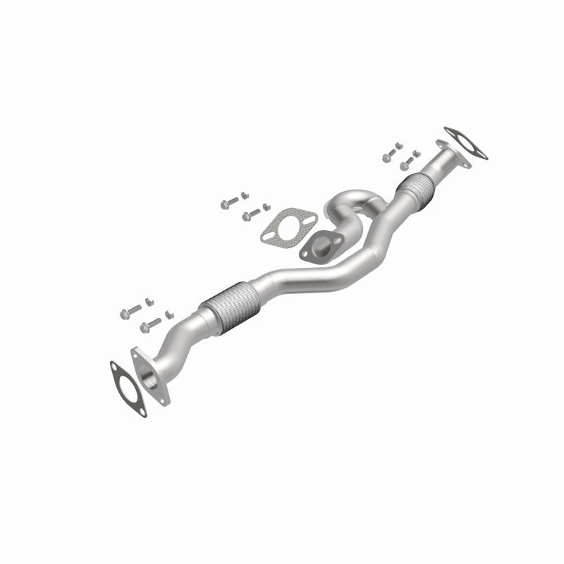 BRE Exhaust 05-10 Sportage Tucson 2.7L Front Pipe Kit - 107-0221