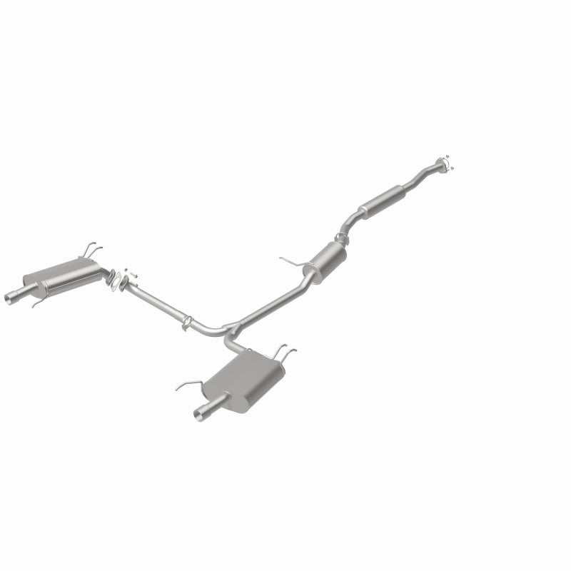 MagnaFlow BRE Exhaust Kit 04-08 Acura TSX 2.4L - 106-0148