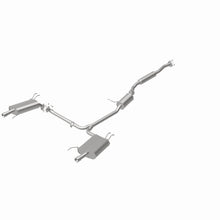 Load image into Gallery viewer, MagnaFlow BRE Exhaust Kit 04-08 Acura TSX 2.4L - 106-0148