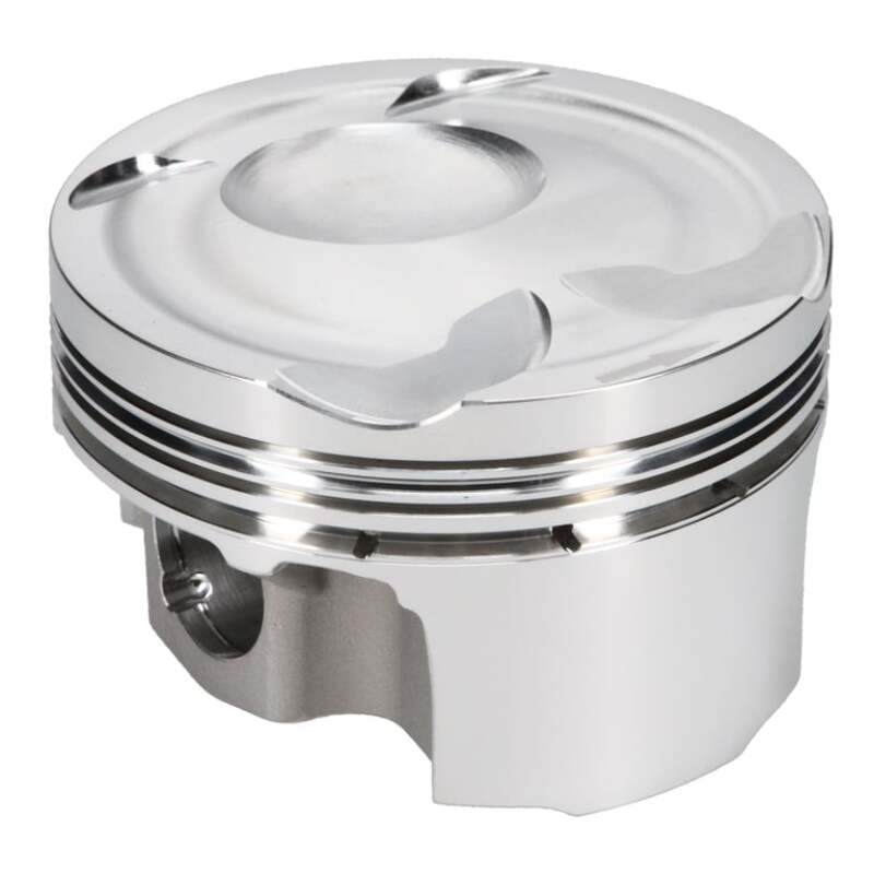JE Pistons Ford 2.3L EcoBoost 88mm Bore -7.6cc Dish Piston Kit (Set of 4 Pistons) - 337925