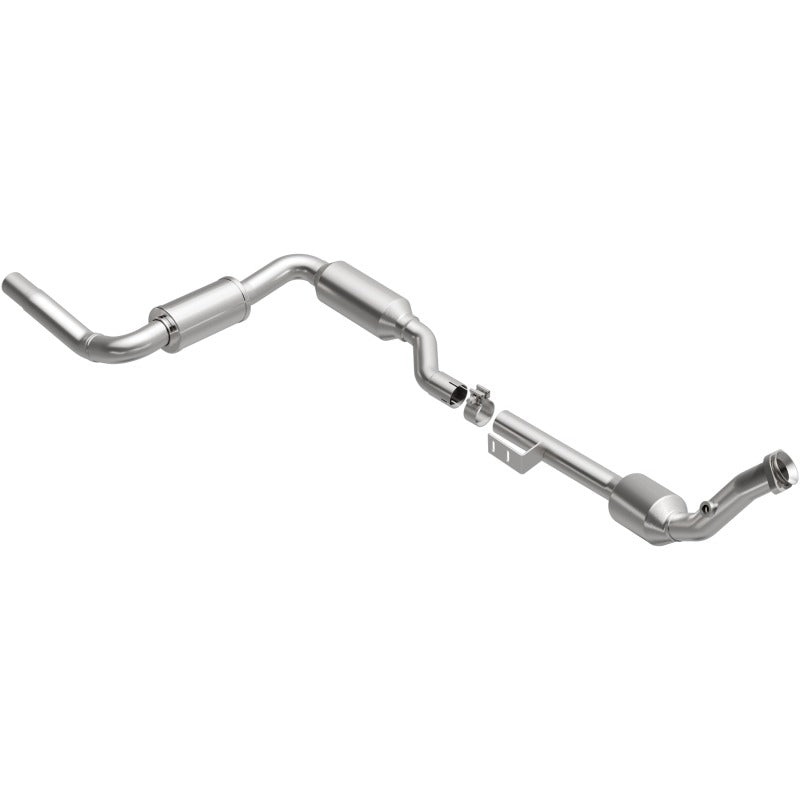 MagnaFlow 01-02 Mercedes-Benz ML320 3.2L California Grade CARB Compliant DF Catalytic Converter - 4583865