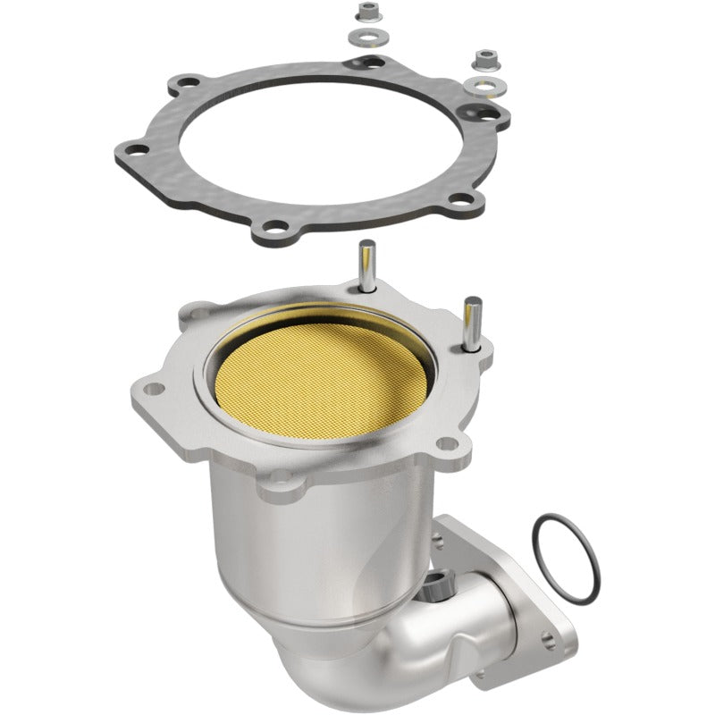 MagnaFlow Direct Fit Catalytic Converter 2002 Infiniti I 35 3.5L - 444311