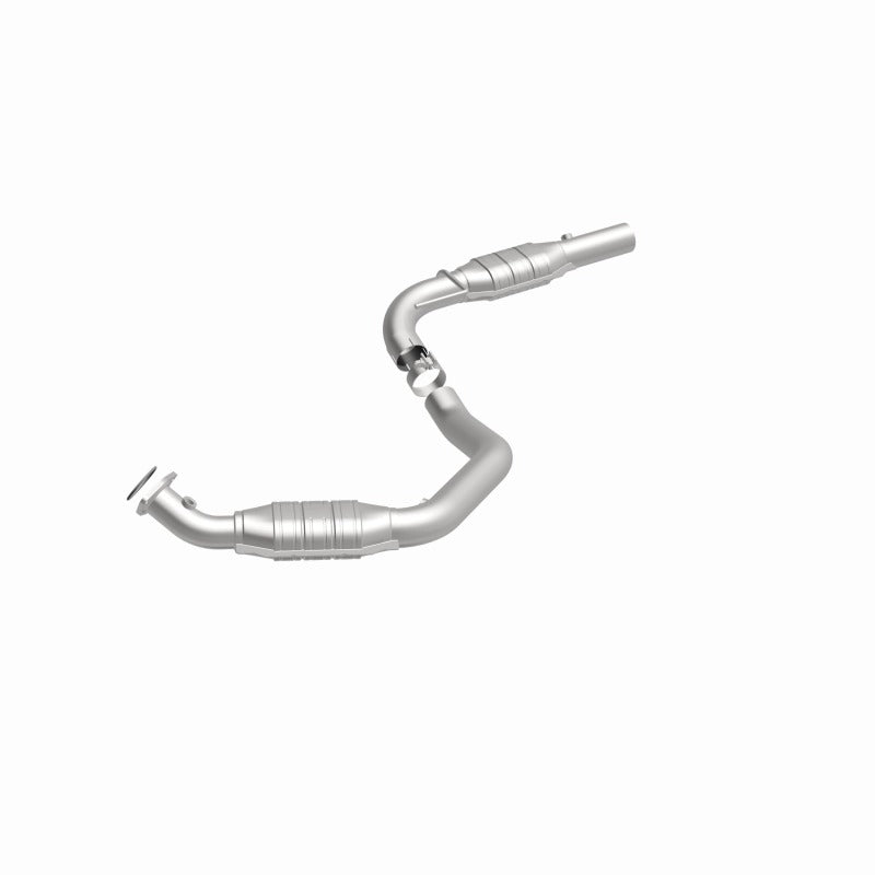 MagnaFlow Direct Fit Catalytic Converter 07-08 Express 2500 4.8L Driver Side - 51525