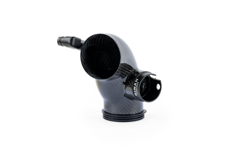Dinan 25-27 BMW M340i/M440i (G20/G21/G22/G23/G26) Gen3 B58 Carbon Fiber Turbo Inlet Pipe - D760-0079