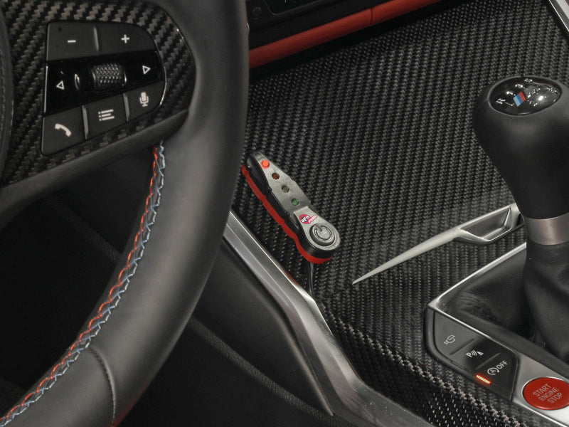 aFe Scorcher Bluetooth Power Module 2021-22 BMW M3 (G80)/ M4 (G82/G83) L6-3.0L (TT) S58 - 77-86326