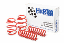 Load image into Gallery viewer, H&amp;R 14-16 BMW M235i Coupe F22 Sport Spring - 28891-2