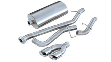 Load image into Gallery viewer, Corsa 1999-06 Chevrolet Silverado Reg. Cab/Short Bed 1500 4.8L V8 Polished Touring Cat-Back Exhaust - 14260