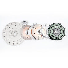 Load image into Gallery viewer, BLOX Racing Honda D-Series Twin Disc Clutch 7.25in Sprung by Edel for BLOX Racing - BXFL-10225