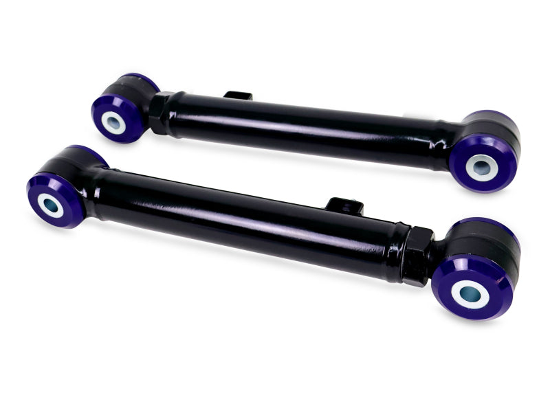 SuperPro 20-24 Jeep Gladiator HD Adjustable Rear Upper Trailing Arm Set - TRC1203