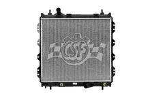 Load image into Gallery viewer, CSF 01-10 Chrysler PT Cruiser 2.4L OEM Plastic Radiator - 2972