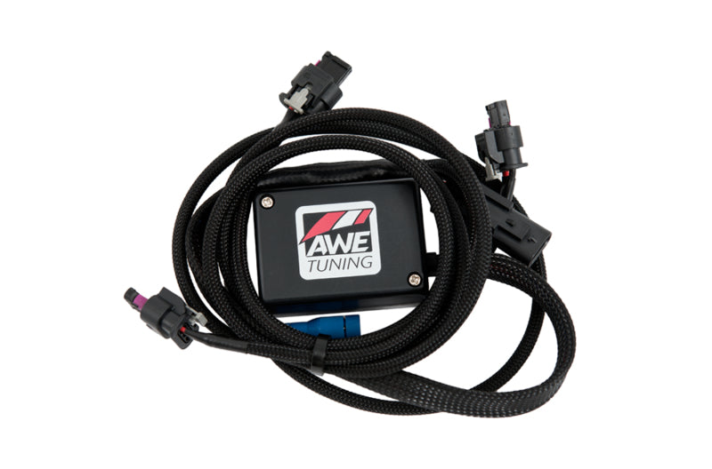 AWE Tuning Mercedes-Benz W205 AMG C63/S Coupe Track-to-SwitchPath Conversion Kit - Non-DPE Cars - 3825-11016