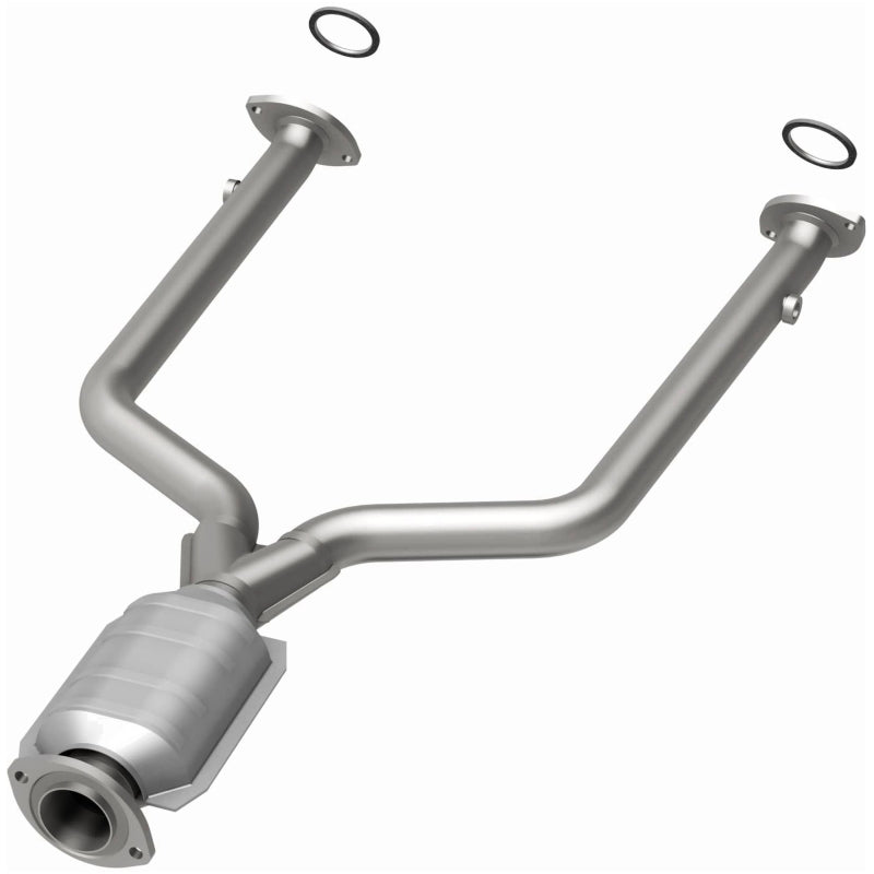 MagnaFlow Direct Fit Catalytic Converter 02-08 Lexus SC430 4.3L Rear - 49085