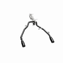 Load image into Gallery viewer, Magnaflow 25+ Ram 1500 I6 3.0L SPEQ Series Black Coated Cat-Back Performance Exhaust System - 19685