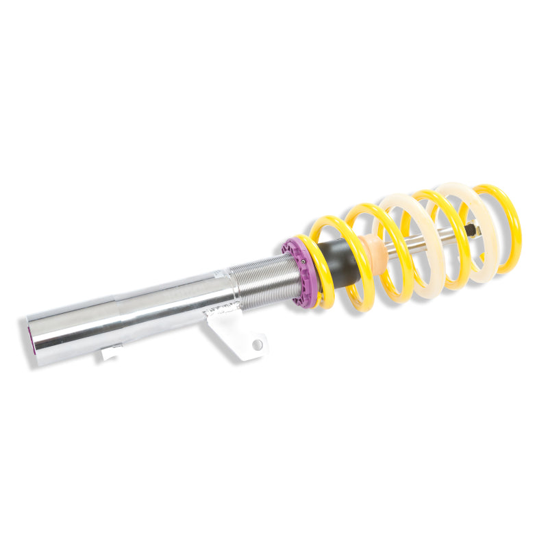 KW Coilover Kit V3 16+ Audi TTRS Quattro w/ Magnetic Ride (Incl. Magnetic Ride Cancellation Unit) - 352100AE