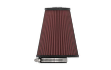 Load image into Gallery viewer, K&amp;N Universal Rubber Filter 3.25 inch FLG / 5.75 inch Bottom / 3.5 inch Top / 6.6875 inch Height - RU-4470