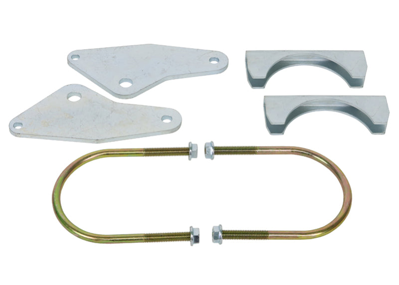 Whiteline Universal Differential Tube Sway Bar Mount - KU5