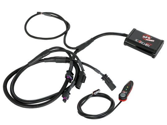 aFe 21-22 Ford Bronco / 19-22 Ford Ranger L4-2.3L (t) EcoBoost Scorcher GT Power Module - 77-43046