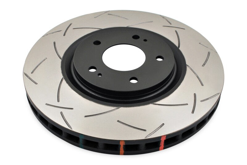 DBA 01-07 Mitsubishi Lancer Evolution 7/8/9 Front Slotted 4000 Series Rotor - DBA4418S