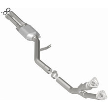 Load image into Gallery viewer, MagnaFlow Direct Fit Catalytic Converter BMW 86 91 - 23554