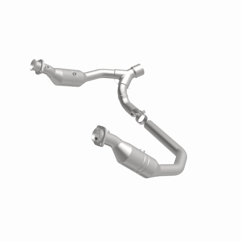 MagnaFlow Direct Fit Catalytic Converter 06-07 Ram 1500 4.7L Underbody - 52291
