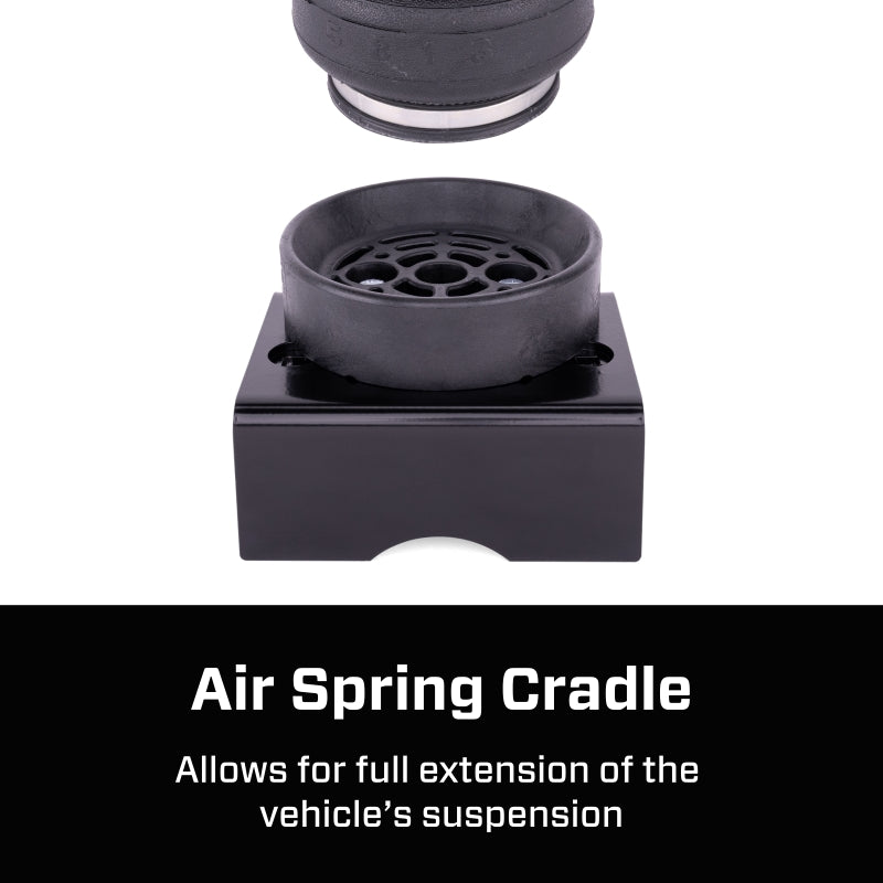 Air Lift LoadLifter 5000 Ultimate Air Spring Kit w/ Internal Jounce for 21-24 Dodge Ram TRX 4WD - 88377